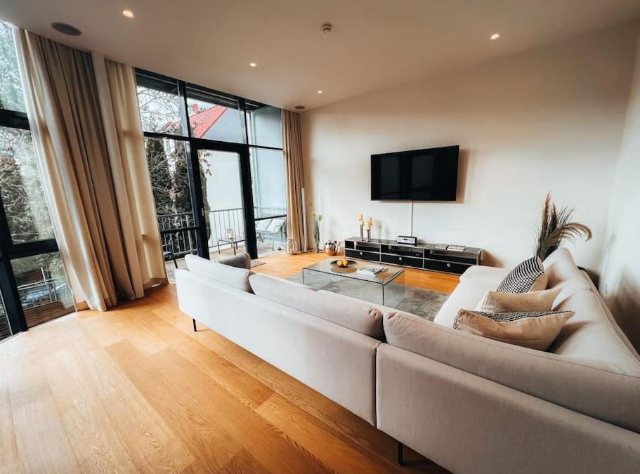 Rostock Apartment | Lieblingsapartment No.11 in Toplage mit 2 SZ