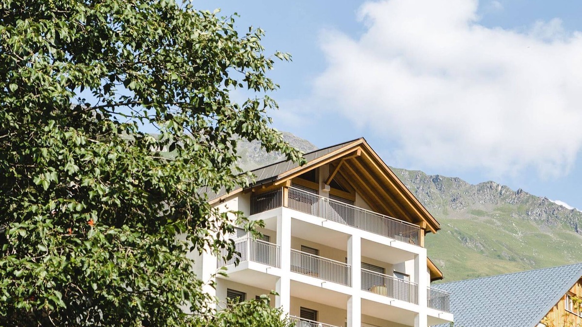 Churwalden Apartment | Liebrand by Interhome