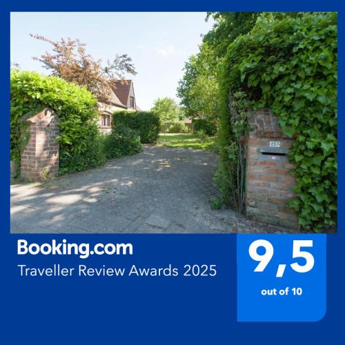 Sint-Kruis House | Lien's Cottage