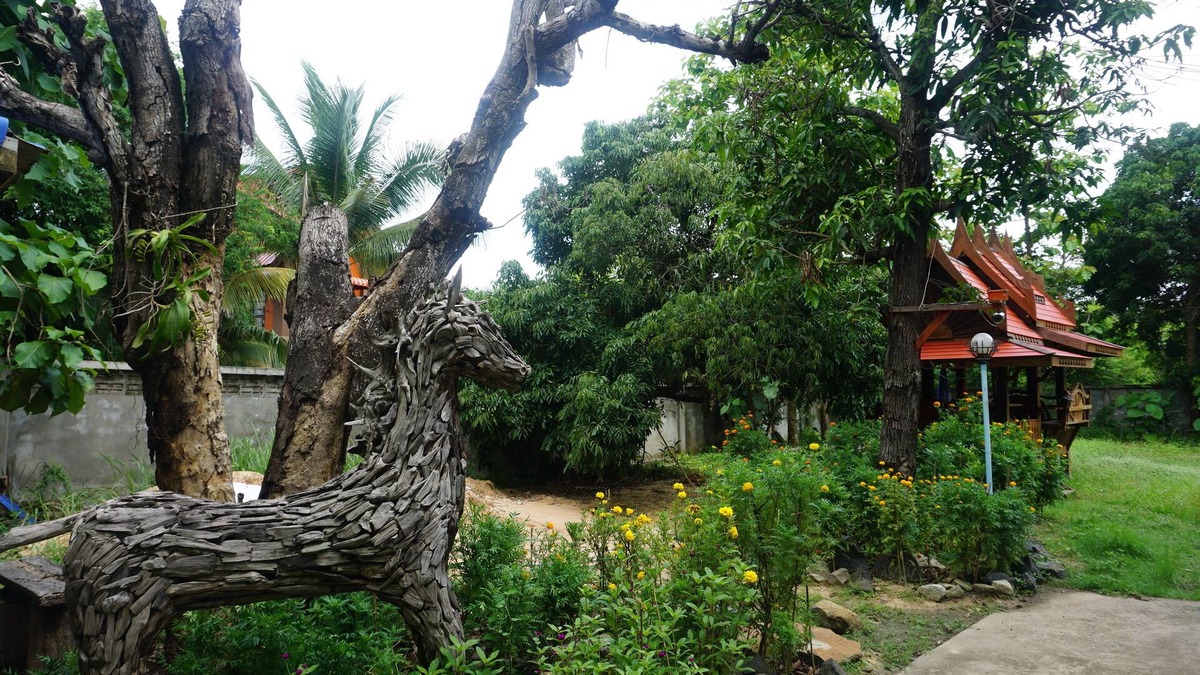 Ubon Ratchathani House | Liew Sai Resort