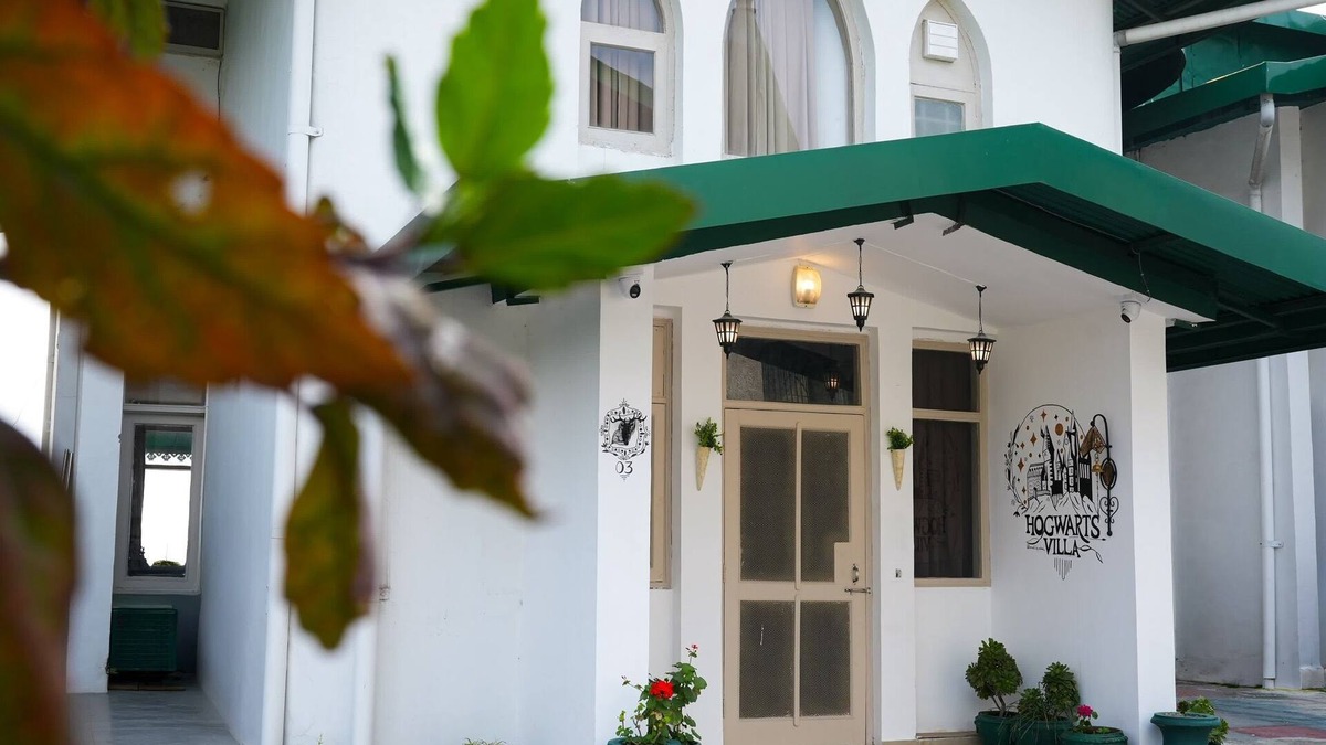 Mussoorie Villa | Life is Amazing at Hogwarts Villa - The Only theme based Villa in Mussorie