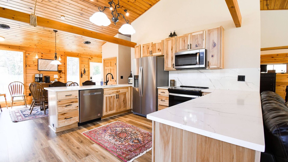 Staunton Cabin | Life is better at the Cabin