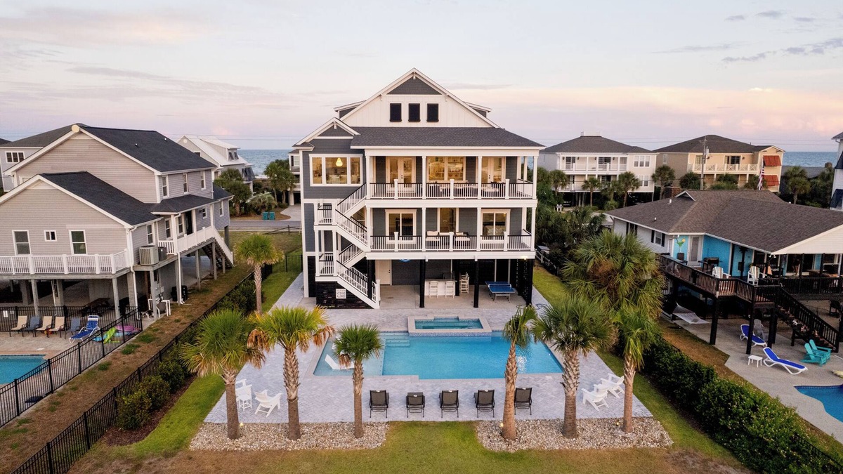 Murrells Inlet House | Life Is Grand: Coastal Retreat w/Pool & Spa