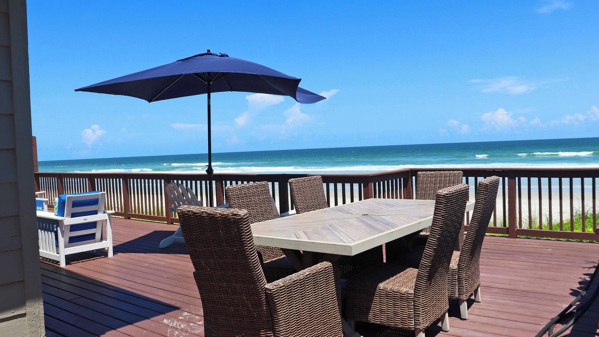 Sea Dunes Villa | Life is too short to settle for second best.This is truly Paradise on earth.