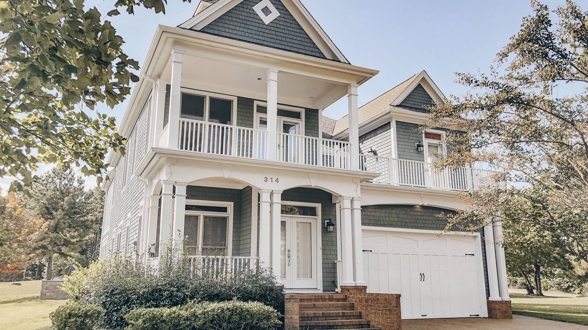 Cape Charles House | Life Just Got Better