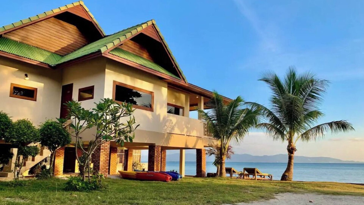 Ko Pha-ngan House | ✰ Life's a Beach ✰