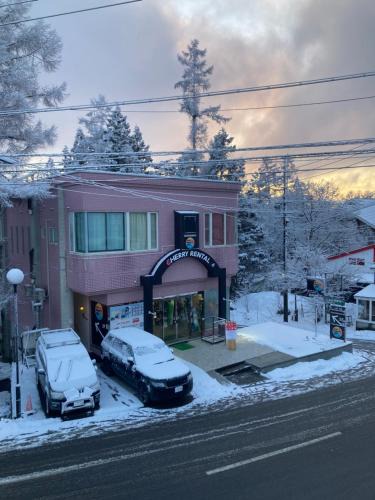 Iida Hotel | Lift Inn Hakuba Goryu