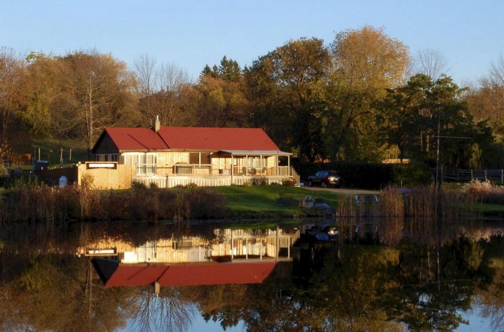 Douro-Dummer Bed & Breakfast | Liftlock Guest House