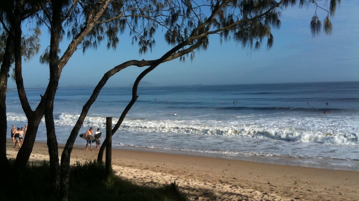 Mooloolaba Apartment | Light and airy with sea views