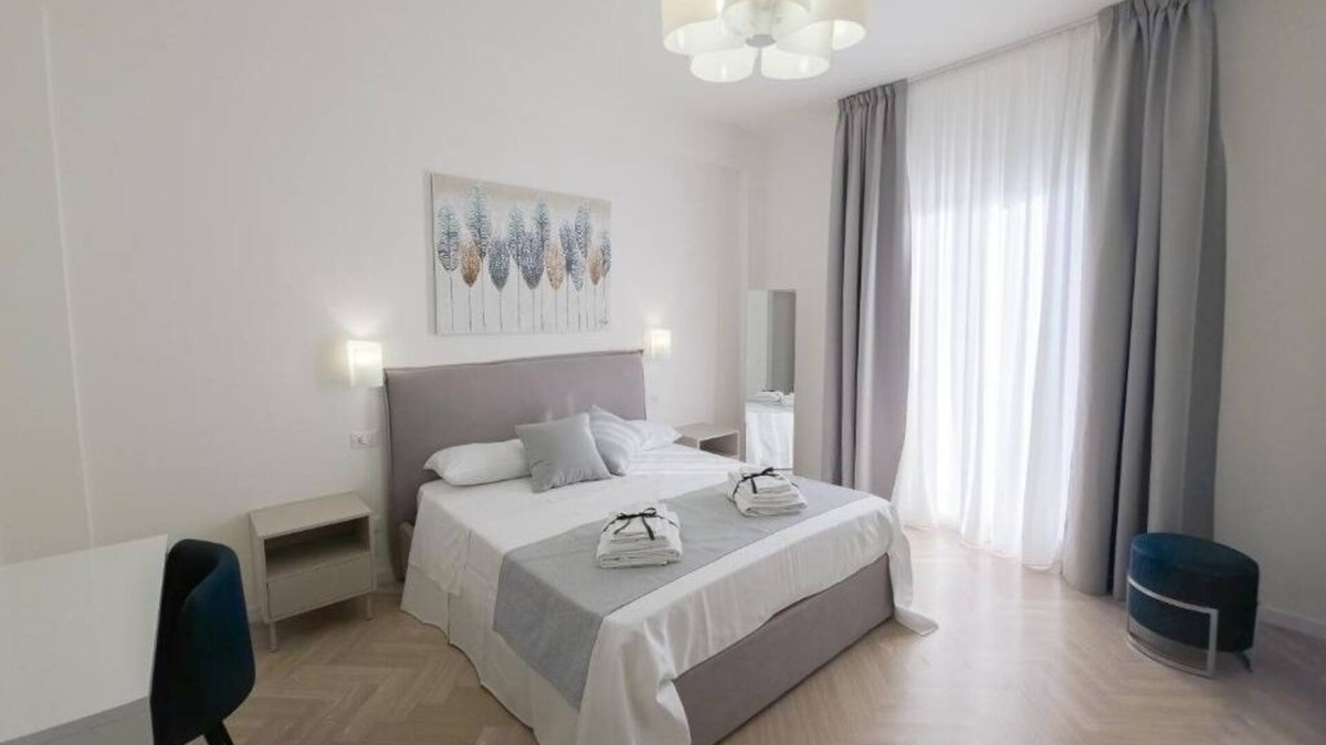 Terrasini Apartment | Light Charme, Natural Light Apartment a stone's throw from PIAZZA DUOMO