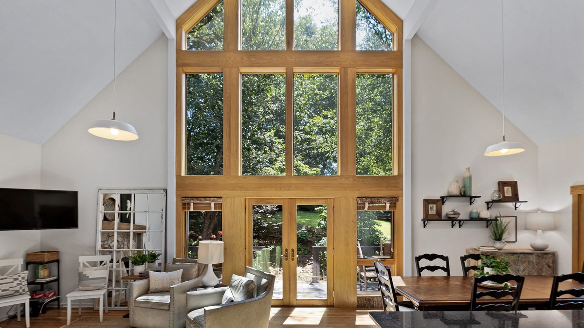 Fletcher Other | LIGHT FILLED CABIN WITH COTTAGE CHARM! MINI-FARM!