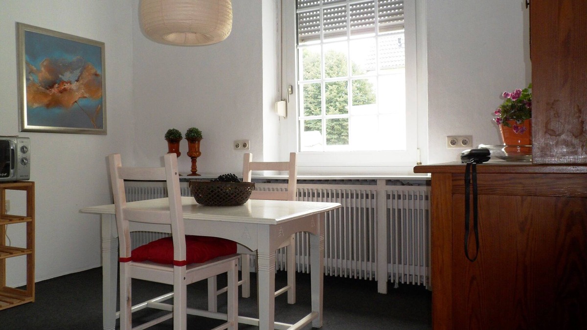 Gemarkung Langerfeld Apartment | Light-flooded apartment