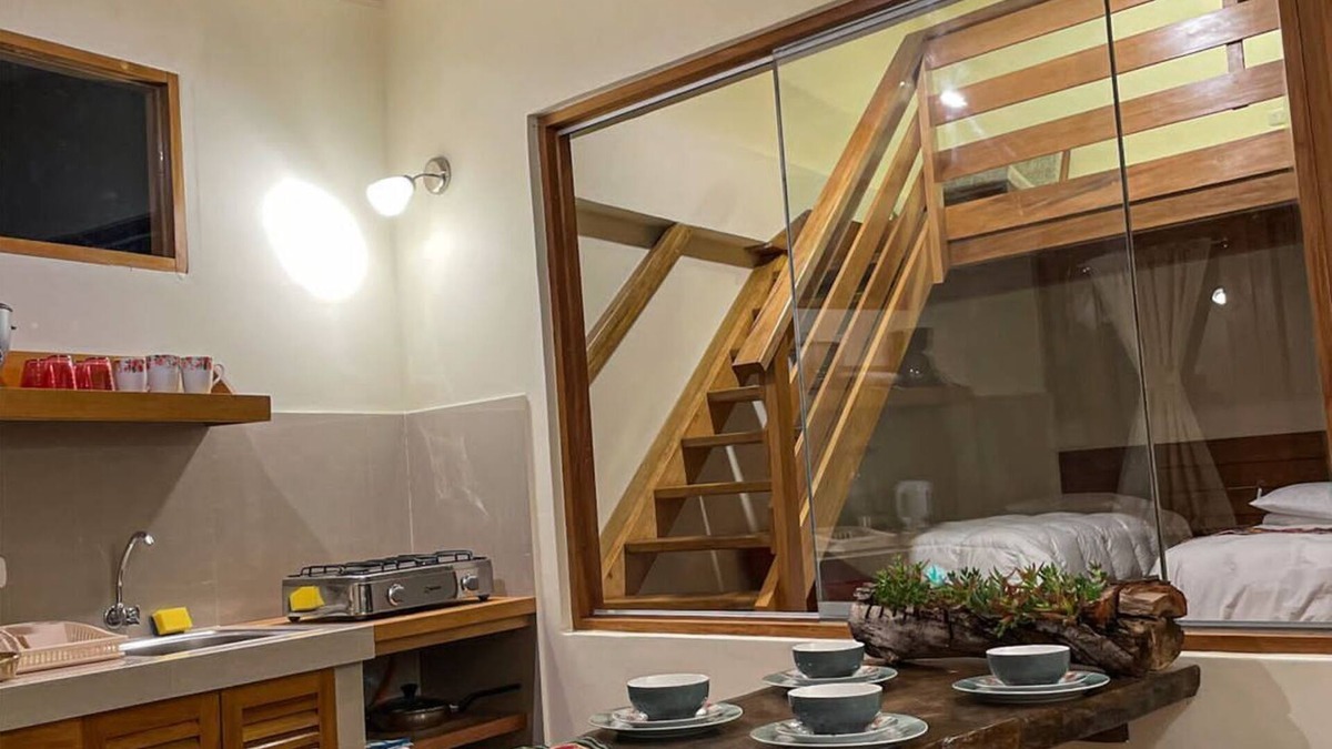 Huaran Apartment | Light Wood - Cabaña NogalnHermosa Cabaña en el centro del pueblo de Huaran