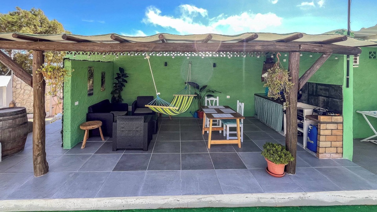 Las Casas House | Lightbooking El Pinar Isla del Hierro