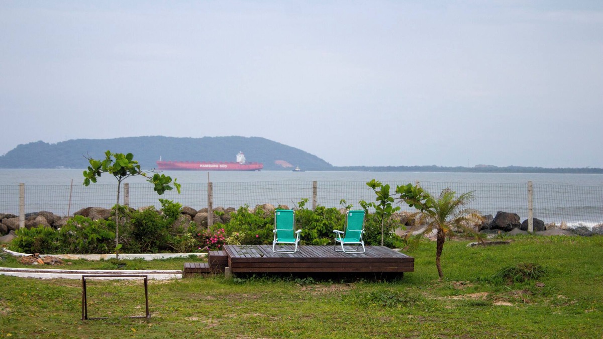 South Region House | Lighthouse House - Beachfront