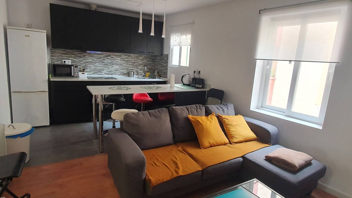 Vilanova I la Geltru Apartment | Lighthouseflat next the Marina