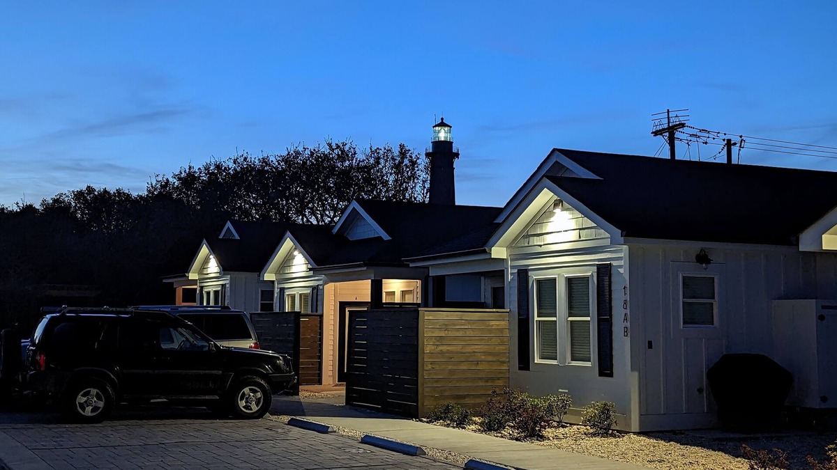 Corolla Light Cottage | Lighthouse Views, Beach Parking Pass, No Cleaning Fees, & Pets Stay Free