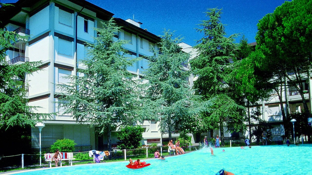 Lignano Riviera Apartment | Lignano with pool Type A