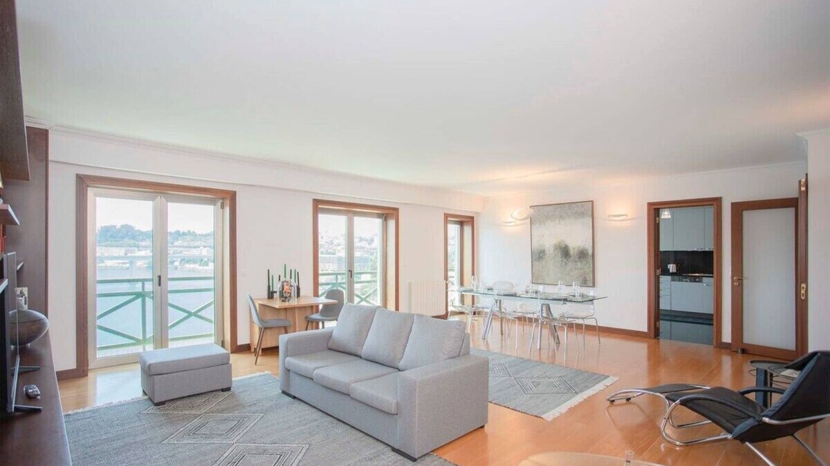 Oliveira do Douro Apartment | Liiiving in Porto - Douro Riverside Apartment