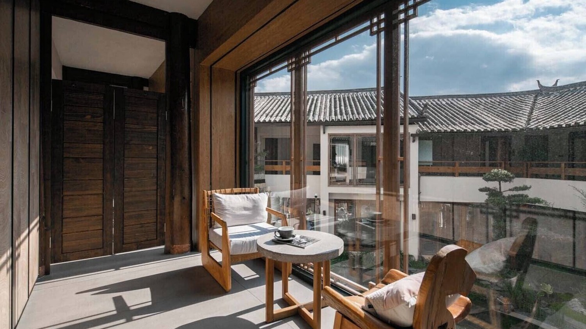 Dayan Old Town Hotel | Lijiang Garden vacation PuZhi hotel