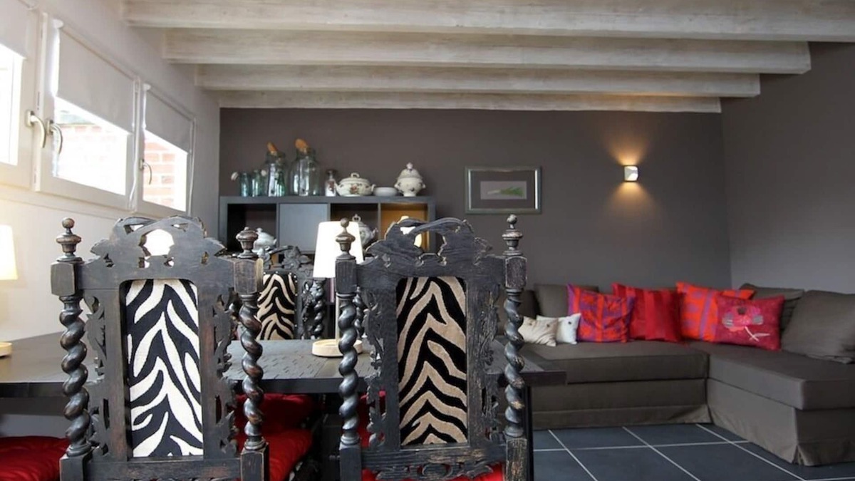 Amiens House | Like a parenthesis, Little house