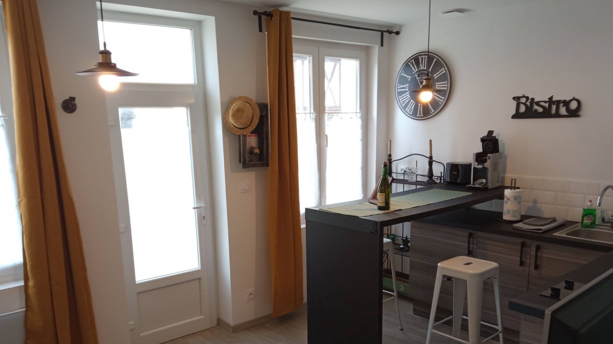 Cormeilles Apartment | Like at home