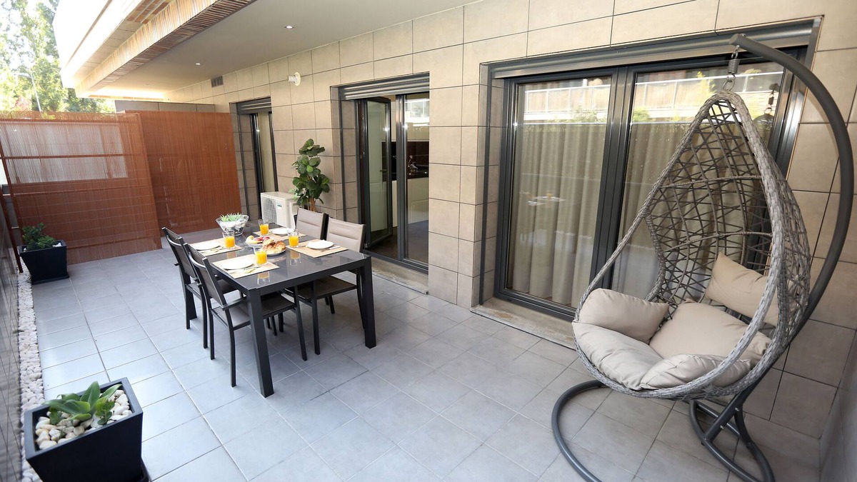 Moscavide Apartment | Like-Home - Apt 1 bedroom, with terrace - Parque das Nações