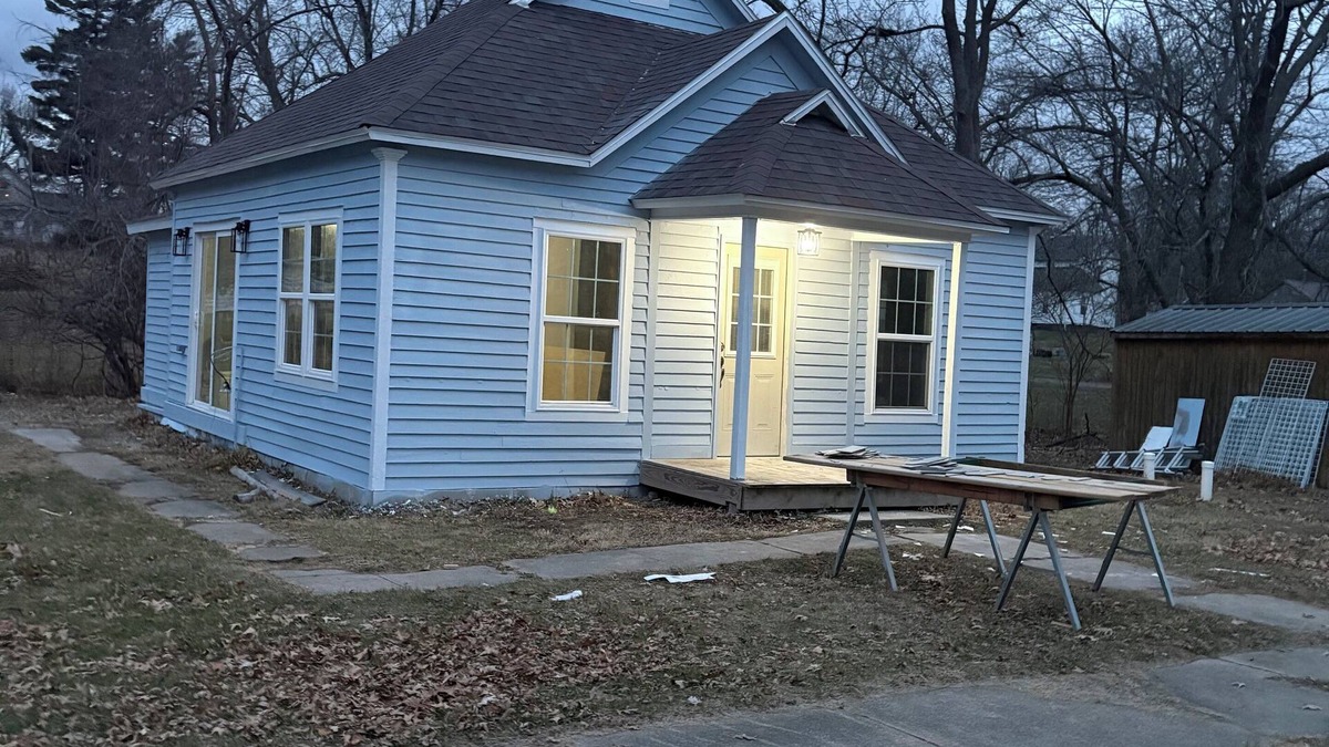 Bedford Cottage | Lil Blue Cottage