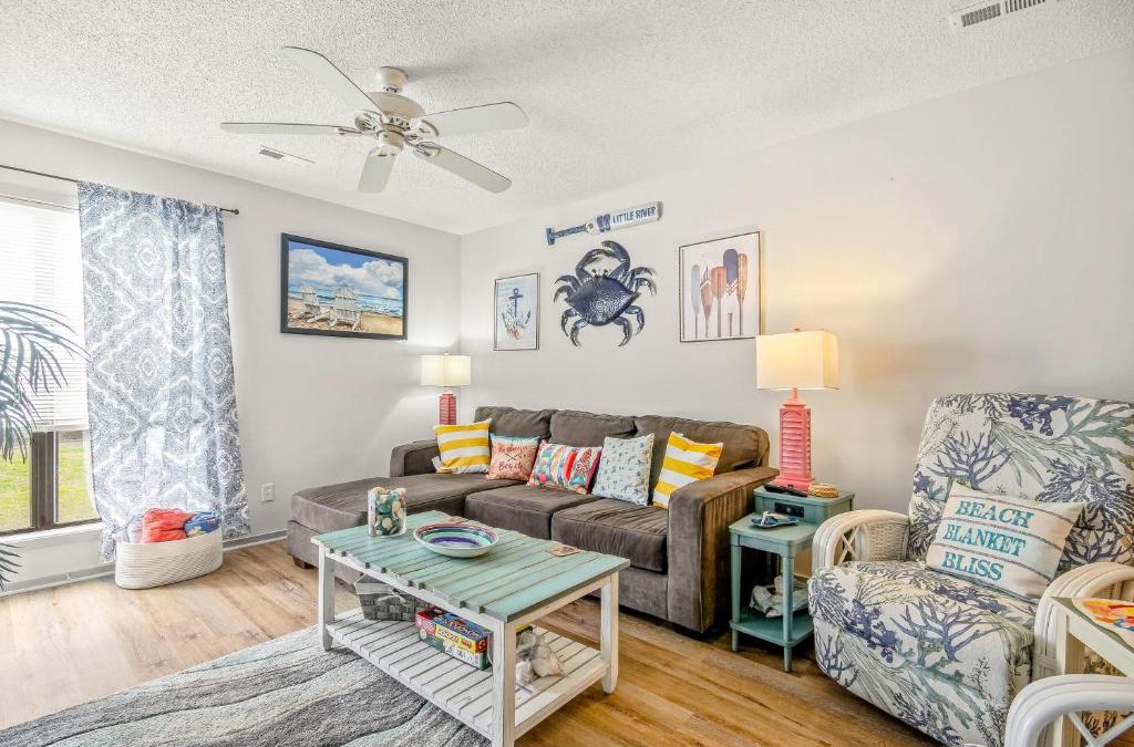 Little River Apartment | Lil River Paradise