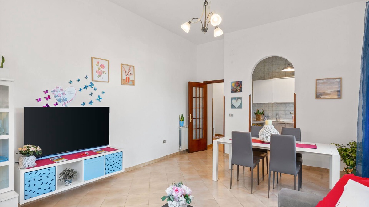 Santa Maria la Carita Apartment | LilaHome, Pompei