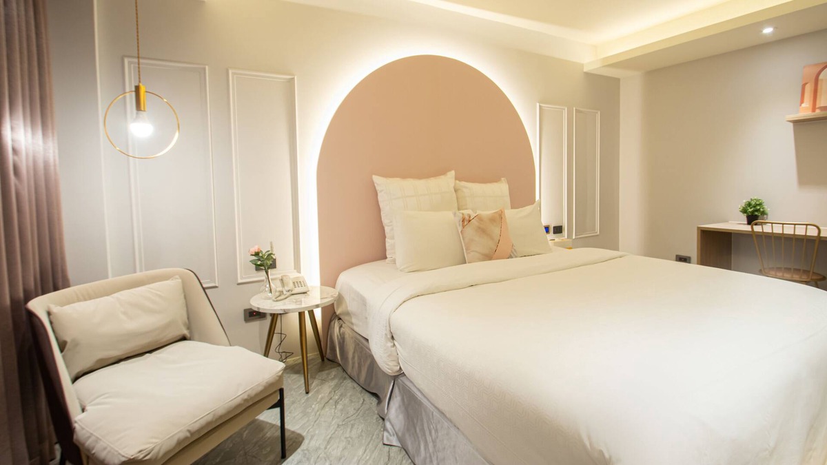 Taoyuan District Hotel | Lilai inn-Taoyuan