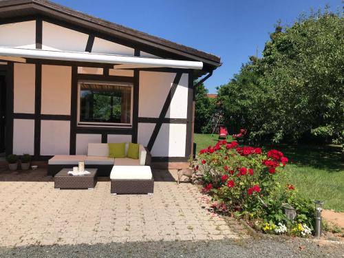 Scheid House | Lili´s Bungalow auf der Halbinsel Scheid