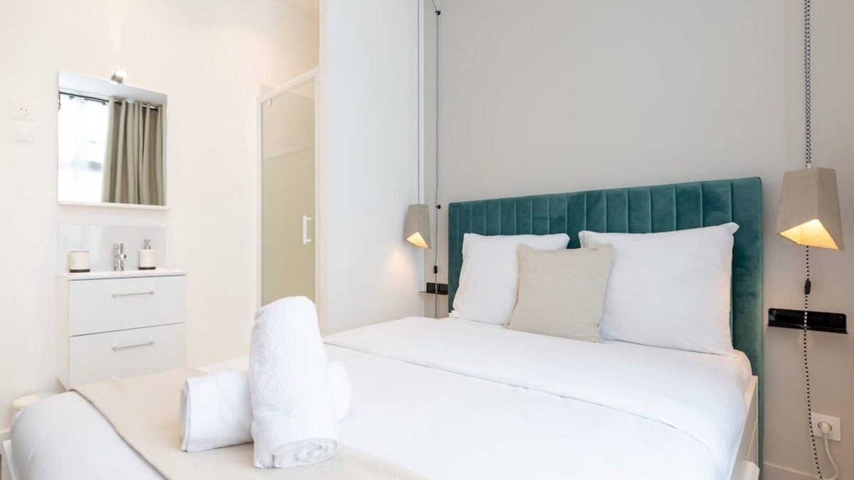 Historic Center Apartment | Lille Centre - 1BR in the heart of Lille!