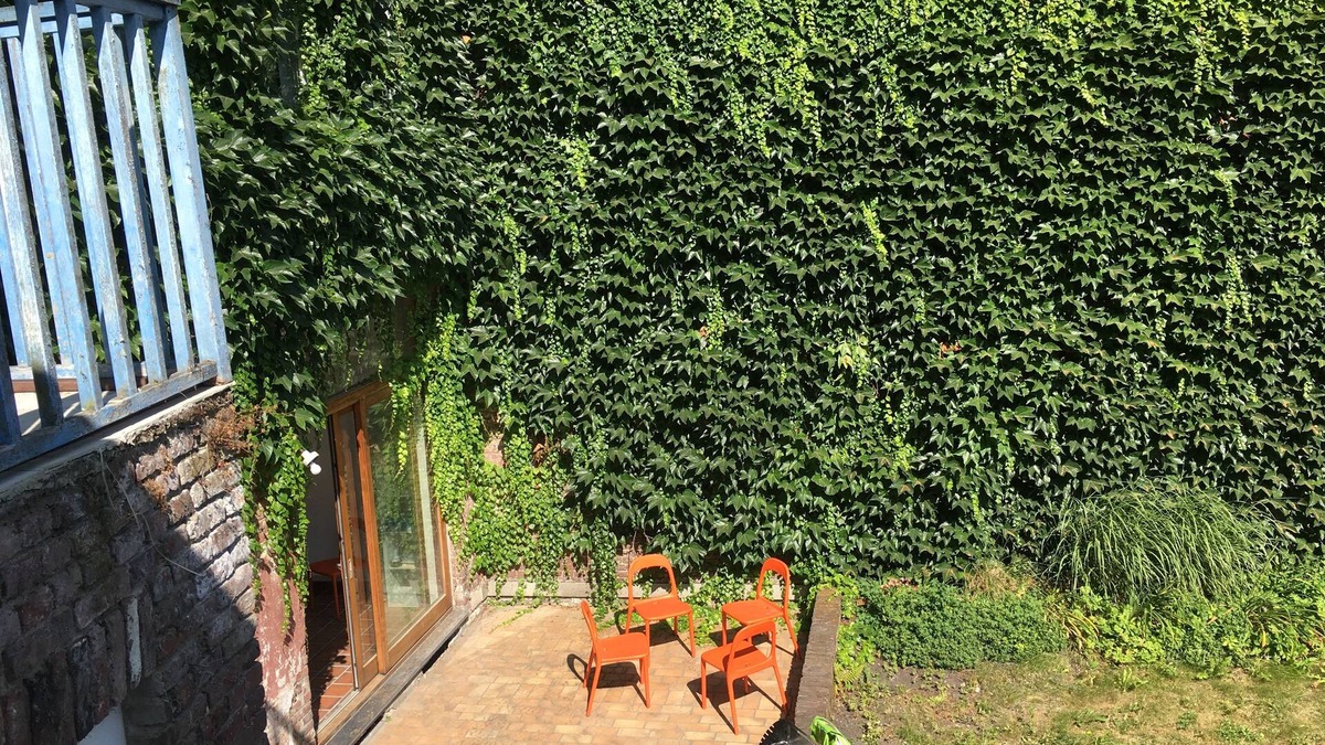 Lille-Moulins House | Lille-centre: 6 bedrooms in large house with garden