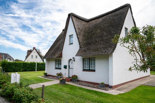 St. Peter-Ording House | Lille Dröm Reetdachhaus Lille Dröm