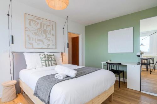 Hellemmes-Lille Apartment | Lille Hellemmes - Nice studio with parking !