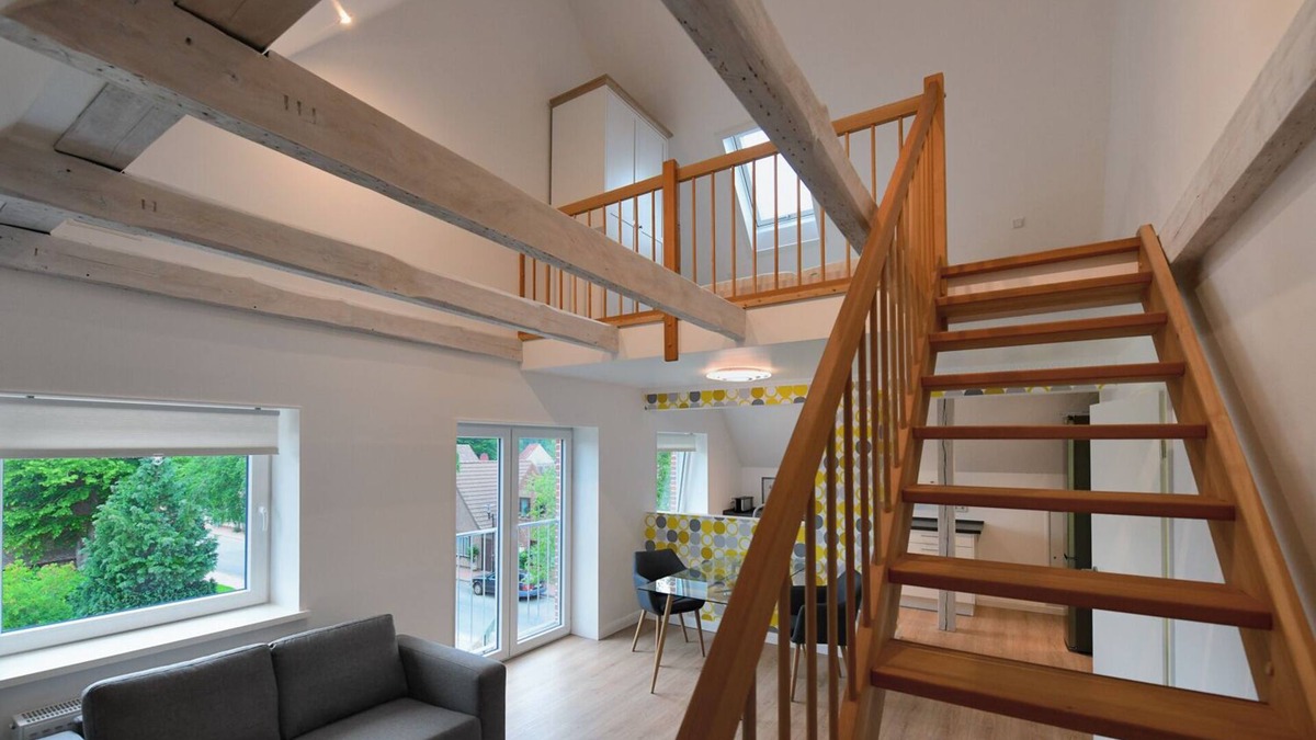 Toenning Apartment | Lille Solskin