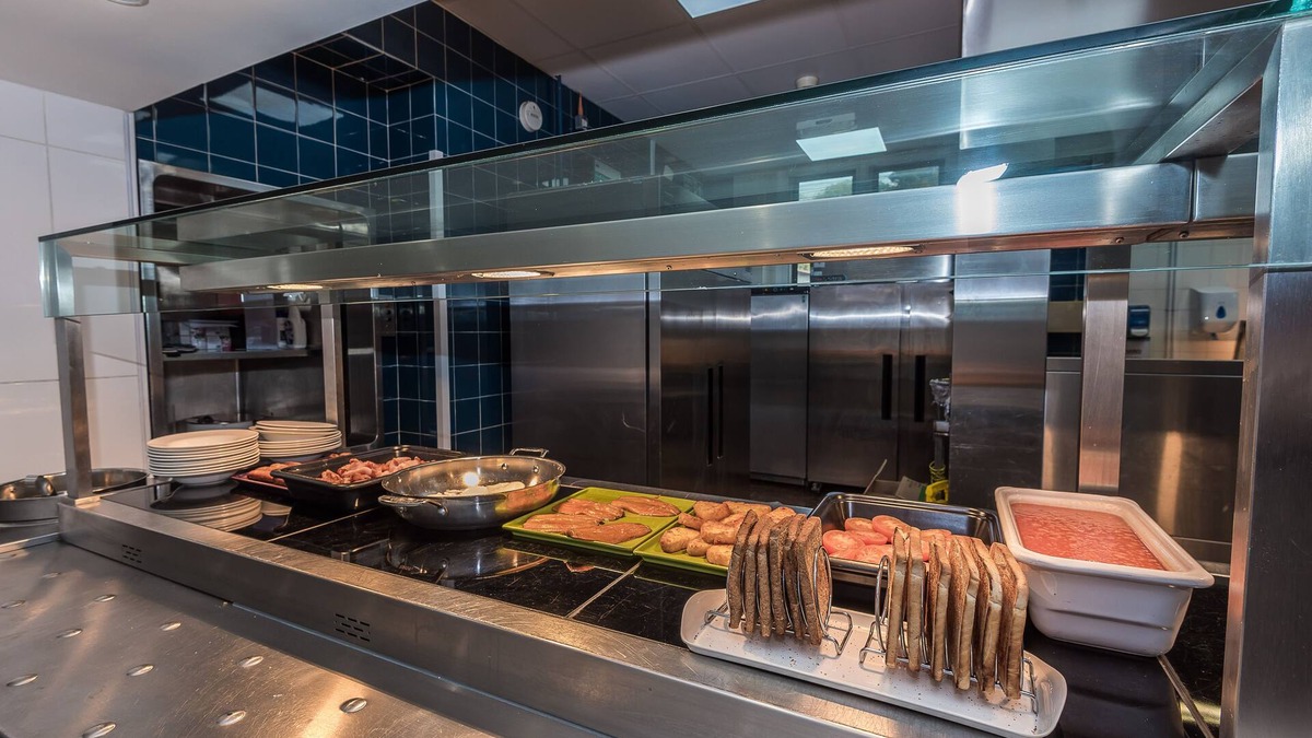 Lilleshall Bed & Breakfast | Lilleshall National Sports Centre