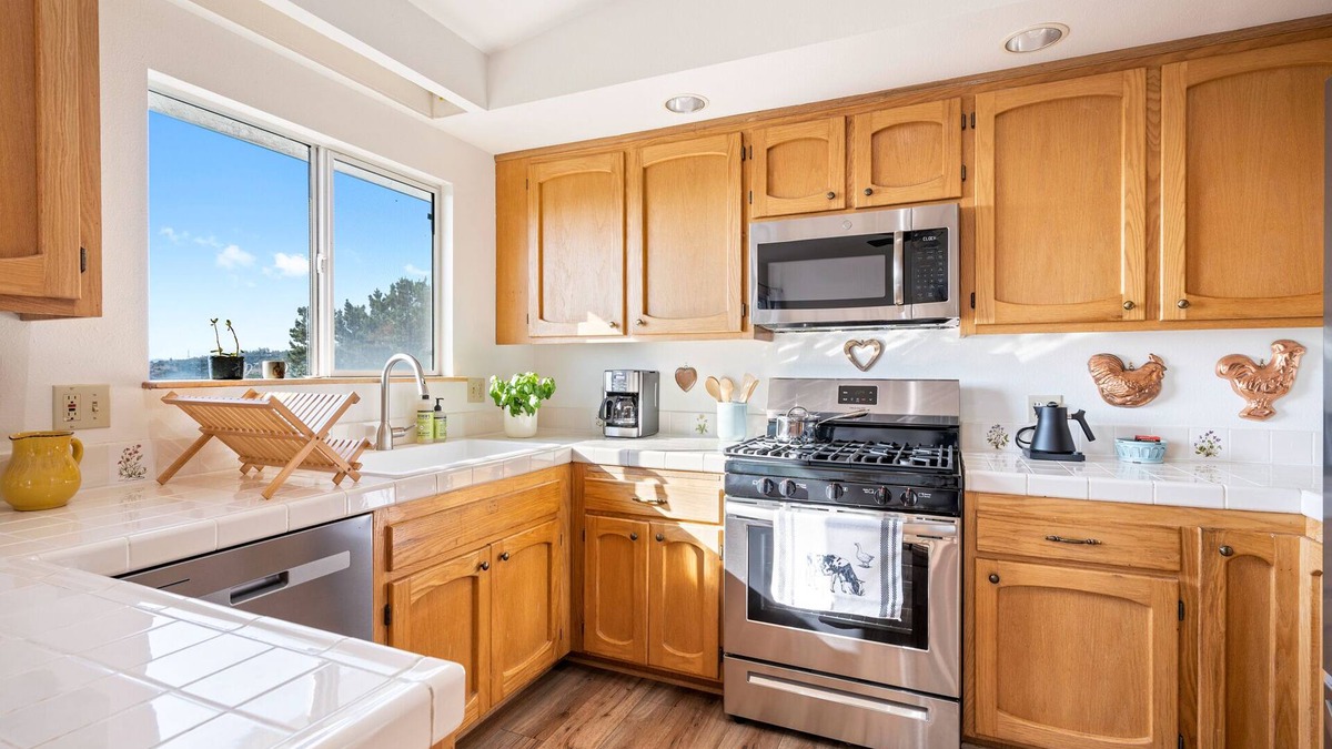 Arroyo Grande House | Lilly's Guest House on Hansen Hill