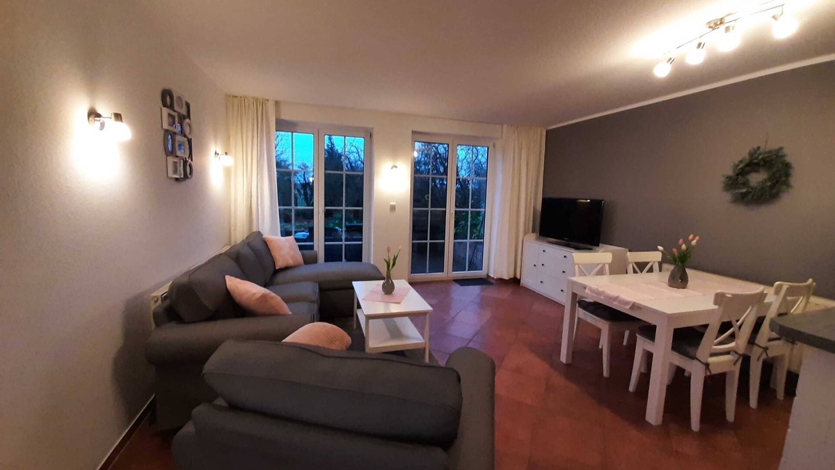 Schwanewede Apartment | Lily apartment - Stellerbruch vacation apartments