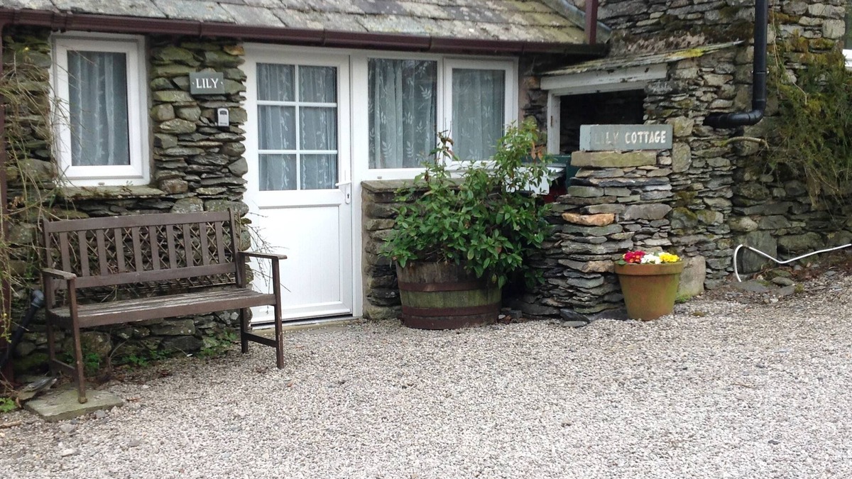 Bretherdale Cottage | Lily cottage In An Idyllic Riverside Location, Lake District Nation Park.