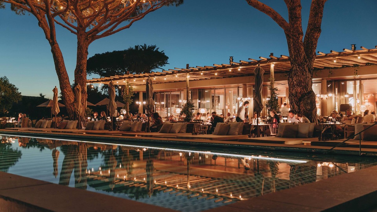 La Croix-Valmer Hotel | Lily of the Valley