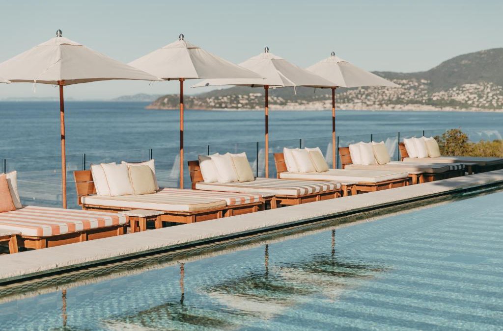 La Croix-Valmer Hotel | Lily of the Valley
