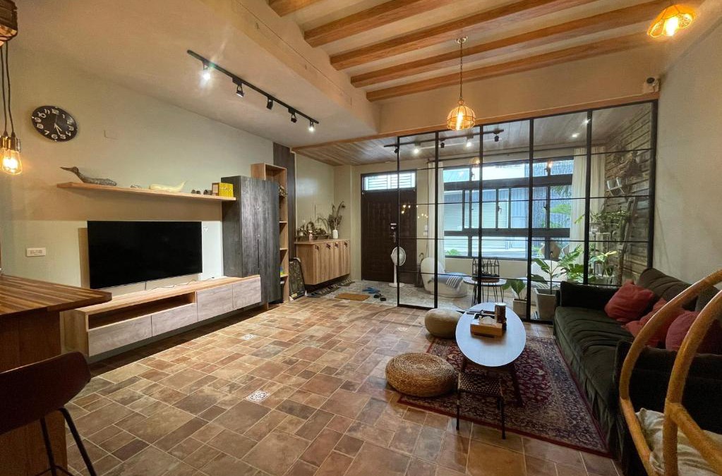 Zhushan Apartment | Lily's House