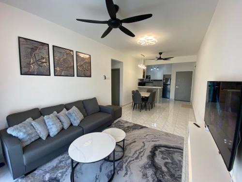 Bukit Serindit Apartment | Lilyhouse homestay-مسلم