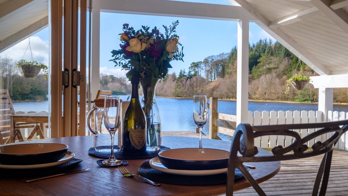Killington Cottage | Lilymere Boat House