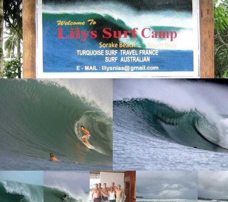 Nias Bed & Breakfast | Lilys surf camp