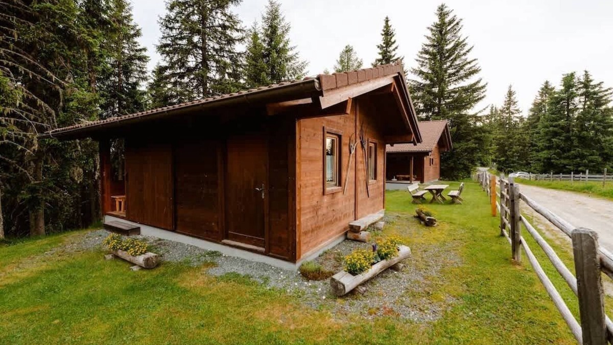 Arriach Cabin | Lima Alpine Lodges - Almhaus Theresia