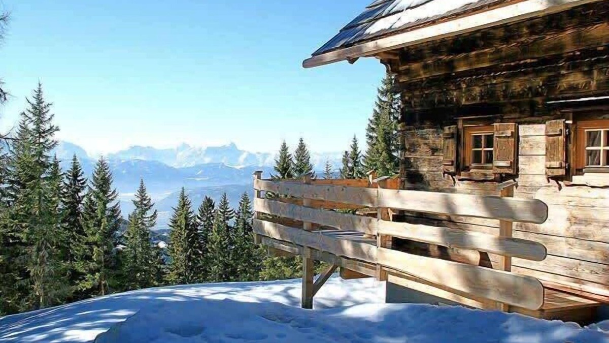 Arriach Cabin | Lima Alpine Lodges - Troadkasten Matthias