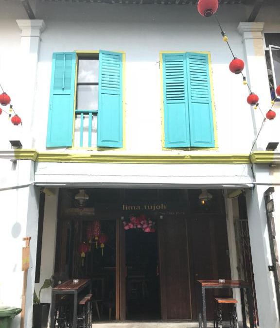 Kampung Lintang House | Lima.Tujoh